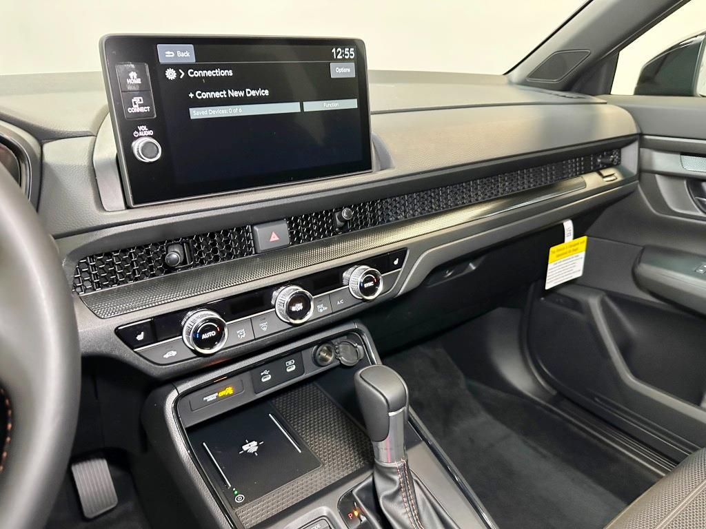 2026 HONDA CR-V SPORT - GRAY exterior view 19