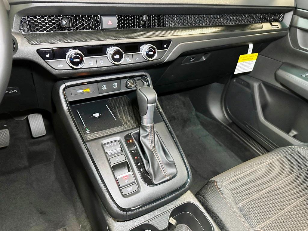 2026 HONDA CR-V SPORT - GRAY exterior view 20