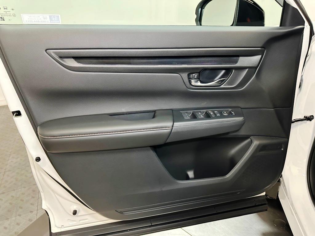 2026 HONDA CR-V - WHITE exterior view 11
