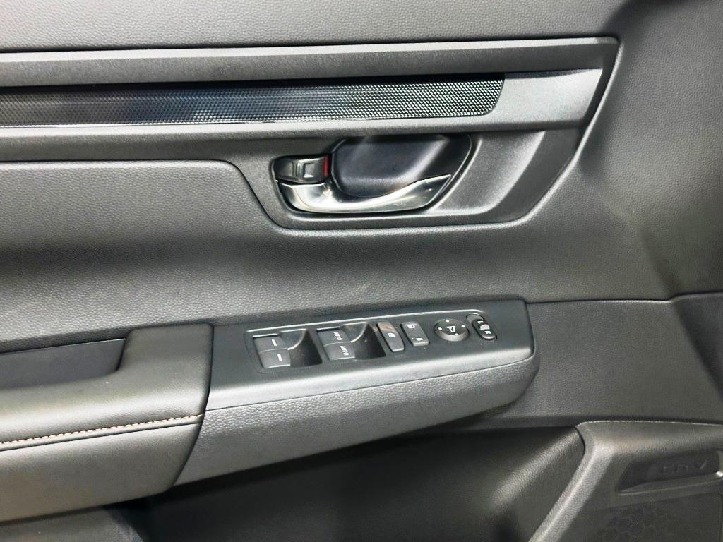 2026 HONDA CR-V - WHITE exterior view 12