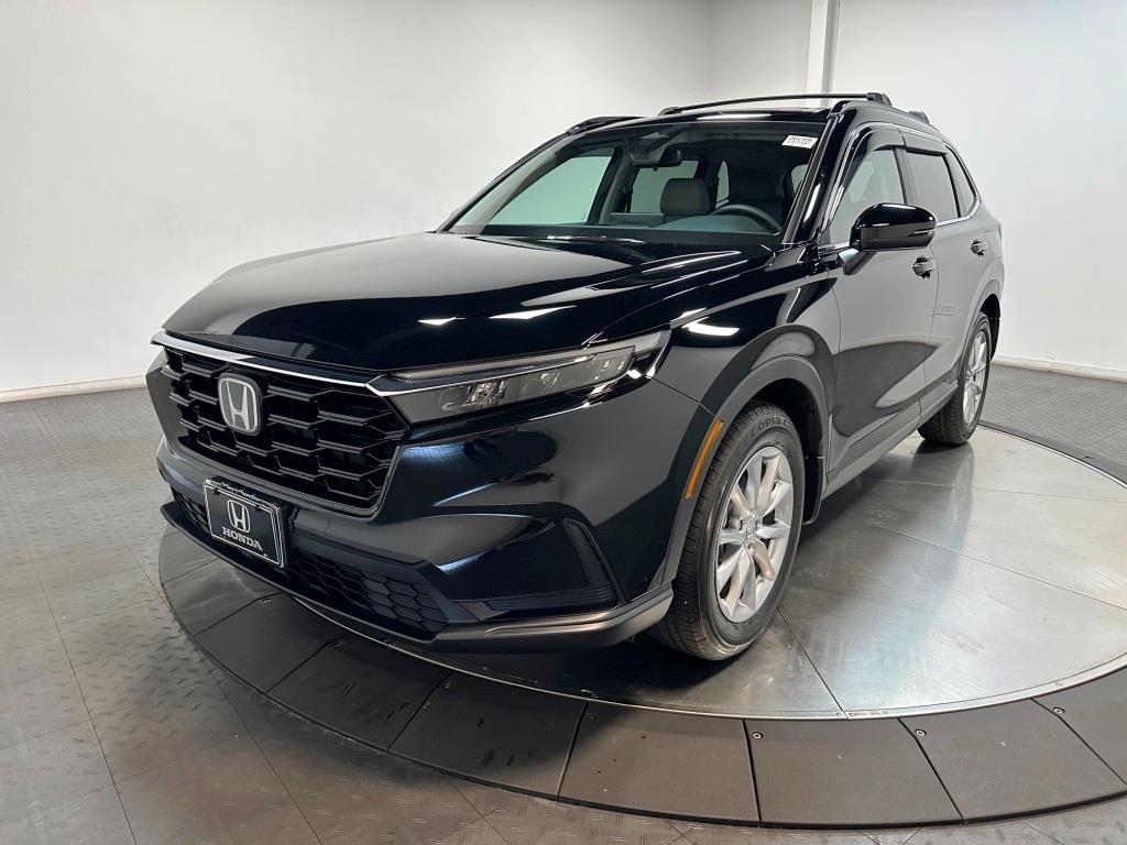 2026 Honda CR-V EX - BLACK exterior view 3