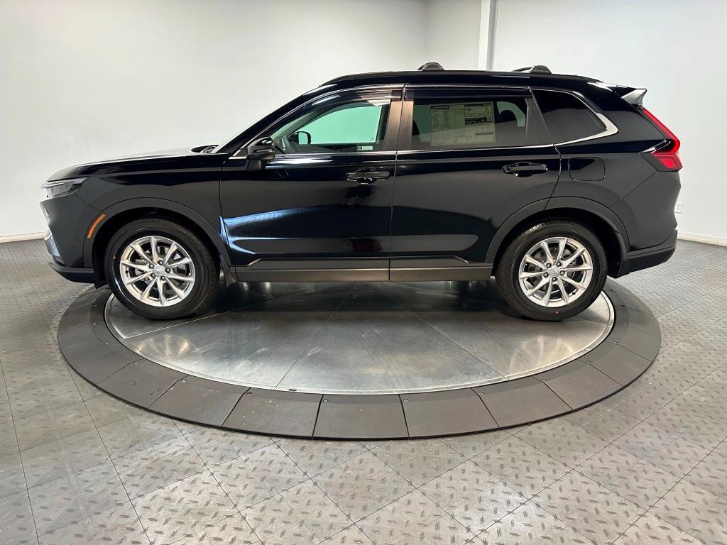 2026 Honda CR-V EX - BLACK exterior view 4