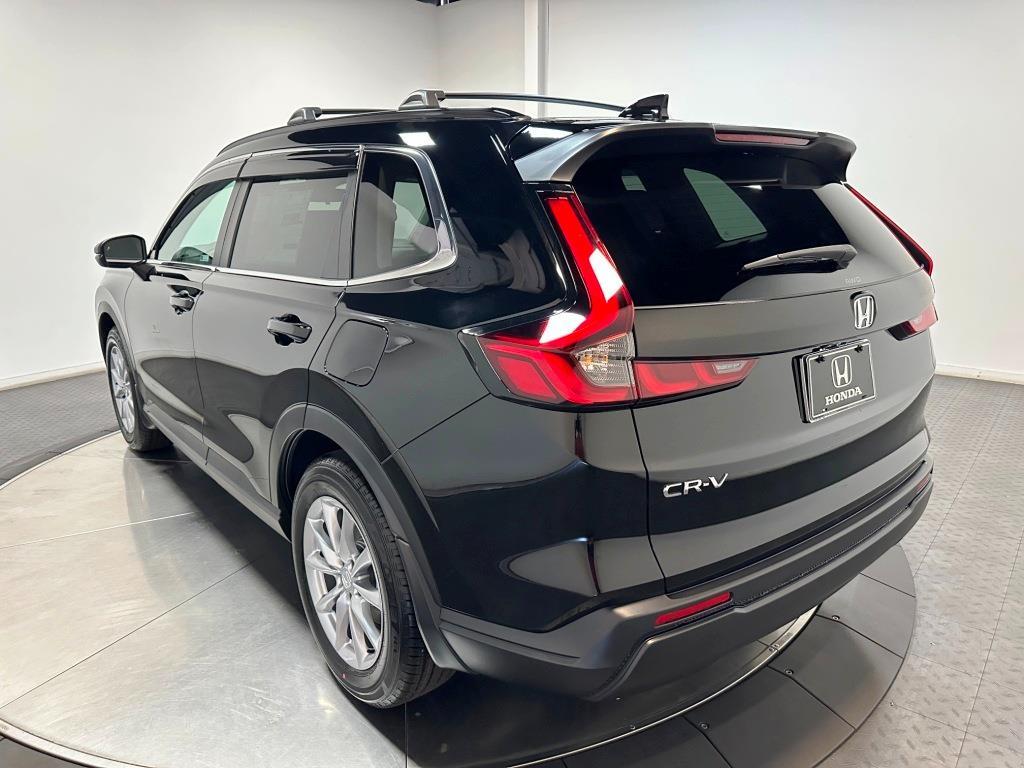 2026 Honda CR-V EX - BLACK exterior view 5