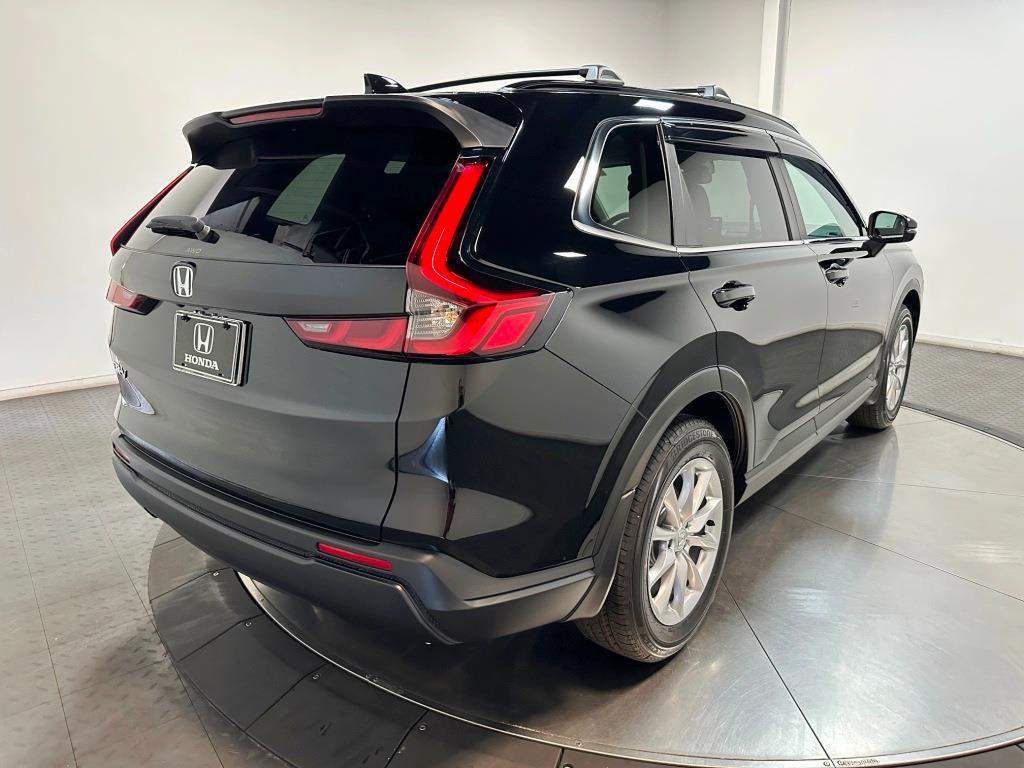 2026 Honda CR-V EX - BLACK exterior view 7
