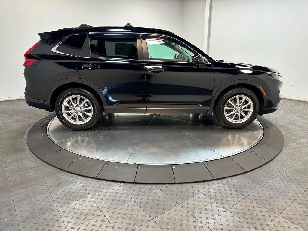 2026 Honda CR-V EX - BLACK exterior view 8