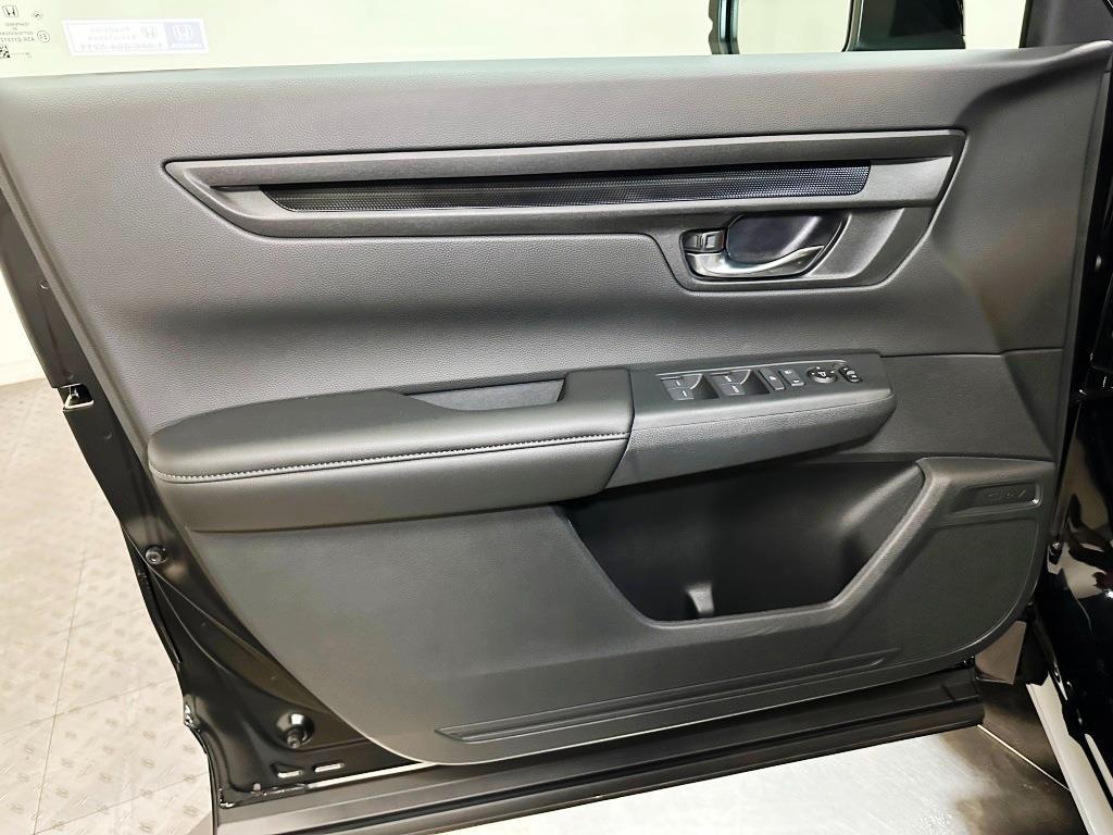 2026 Honda CR-V EX - BLACK exterior view 13