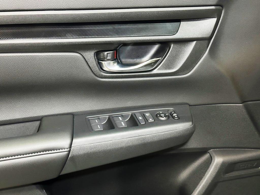 2026 Honda CR-V EX - BLACK exterior view 14