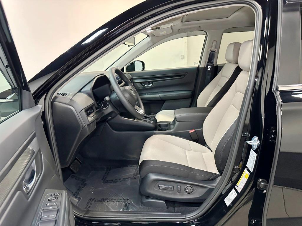 2026 Honda CR-V EX - BLACK exterior view 15