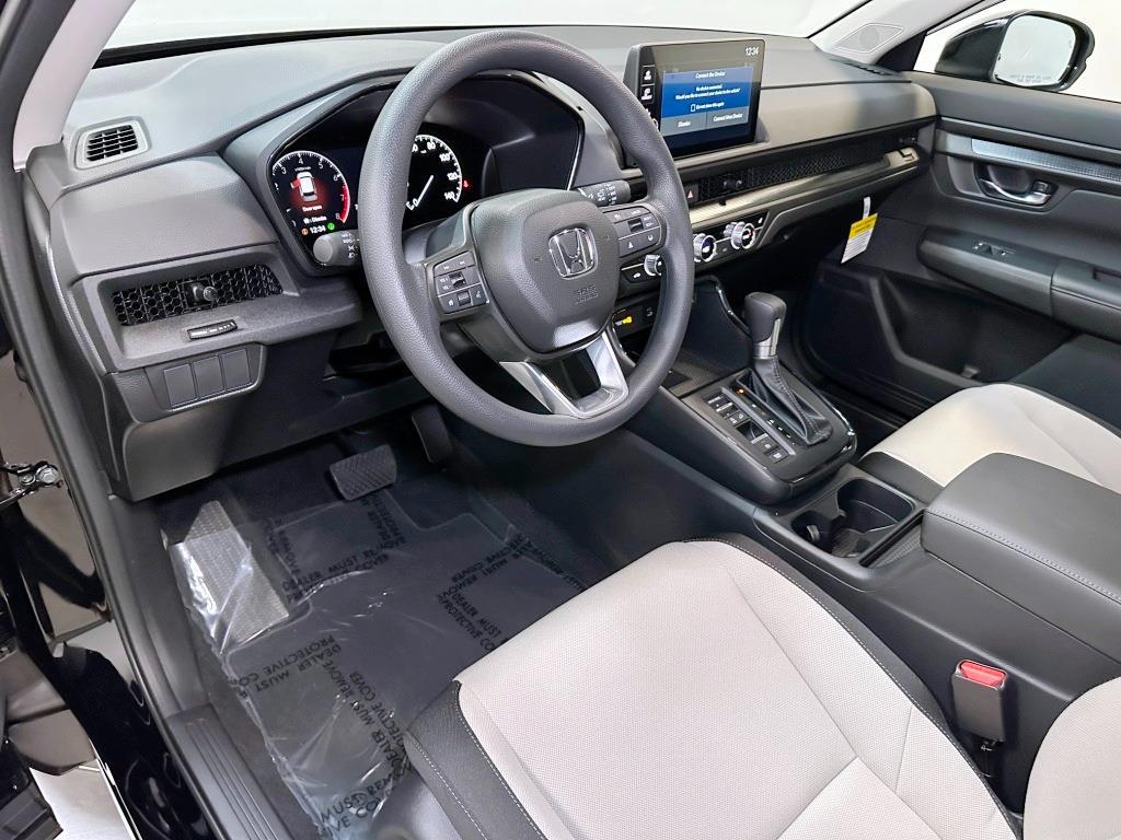 2026 Honda CR-V EX - BLACK exterior view 17
