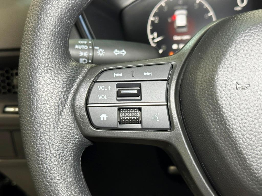 2026 Honda CR-V EX - BLACK exterior view 18