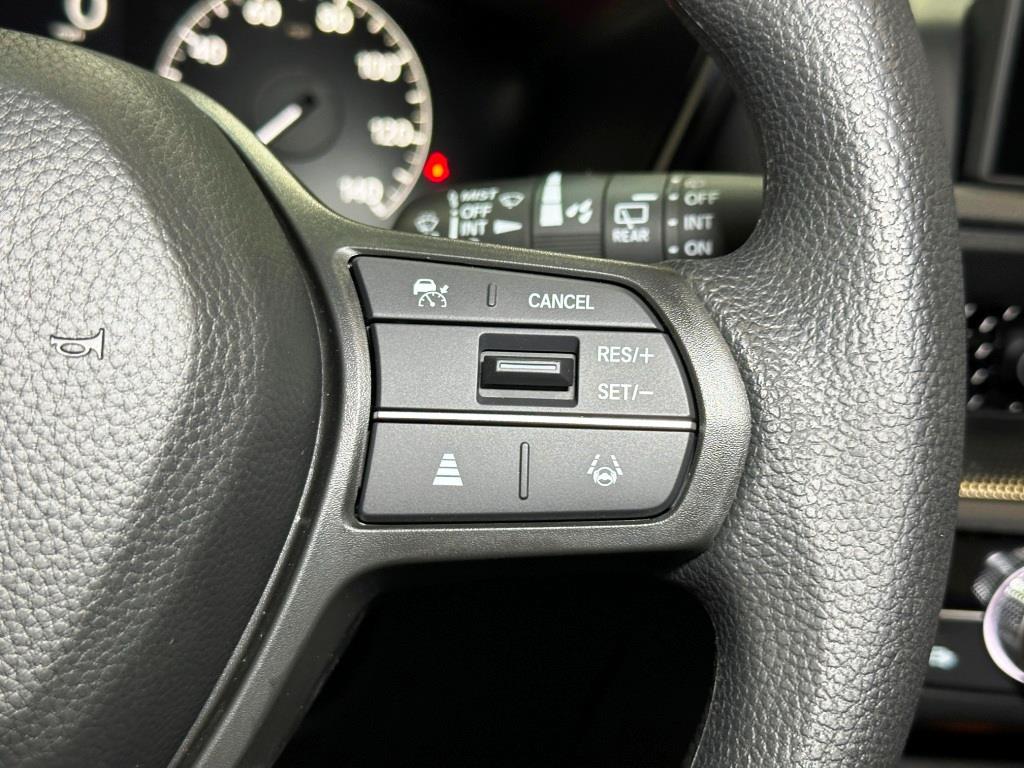 2026 Honda CR-V EX - BLACK exterior view 19