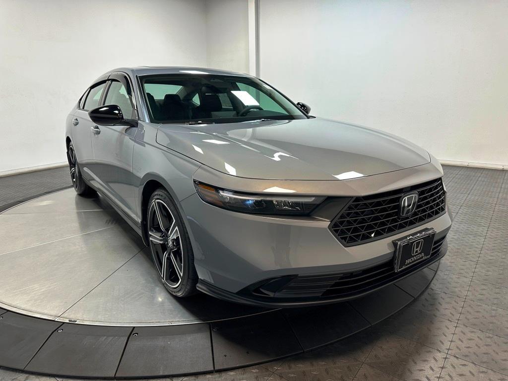 2026 HONDA ACCORD - URBAN GRAY exterior view 2