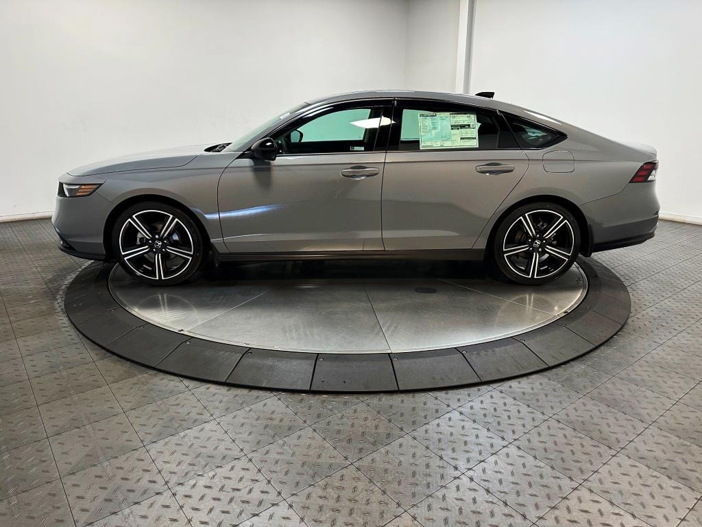 2026 HONDA ACCORD - URBAN GRAY exterior view 5