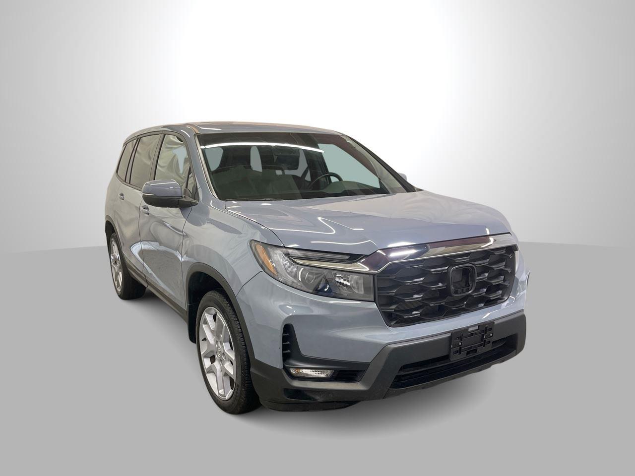 2024 Honda Passport EX-L AWD