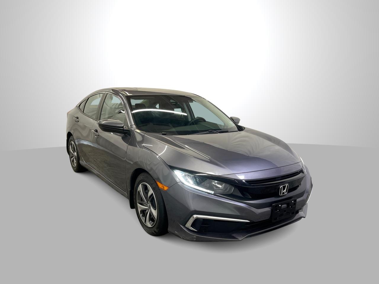 2020 Honda Civic LX Sedan FWD