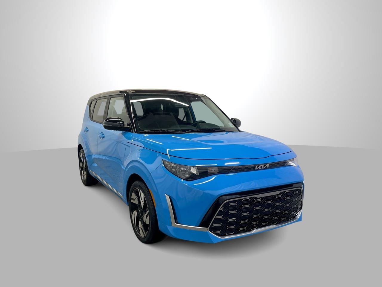 2024 Kia Soul GT-Line FWD