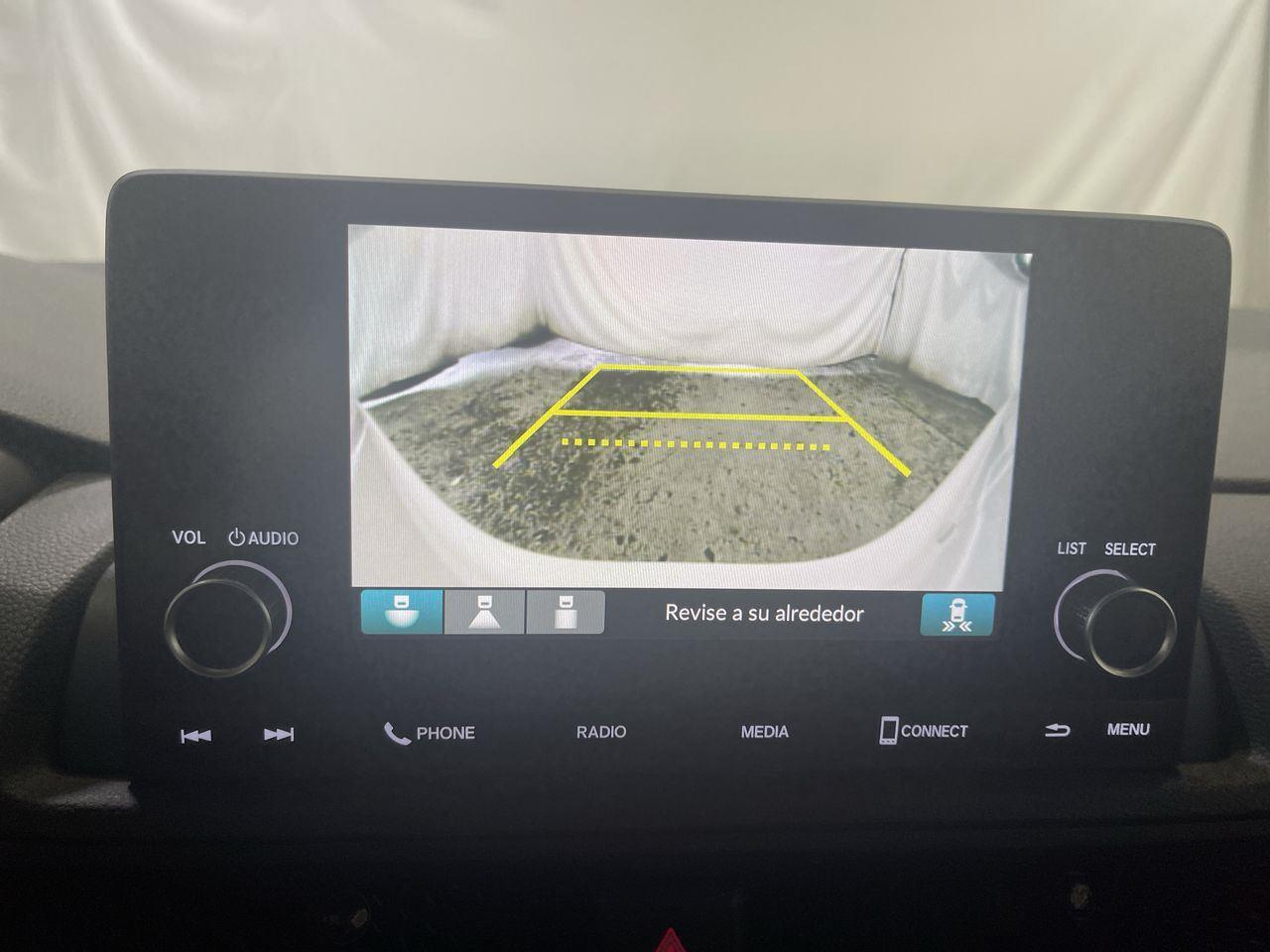 2024 Honda CR-V Hybrid Sport - Platinum White Pearl exterior view 17