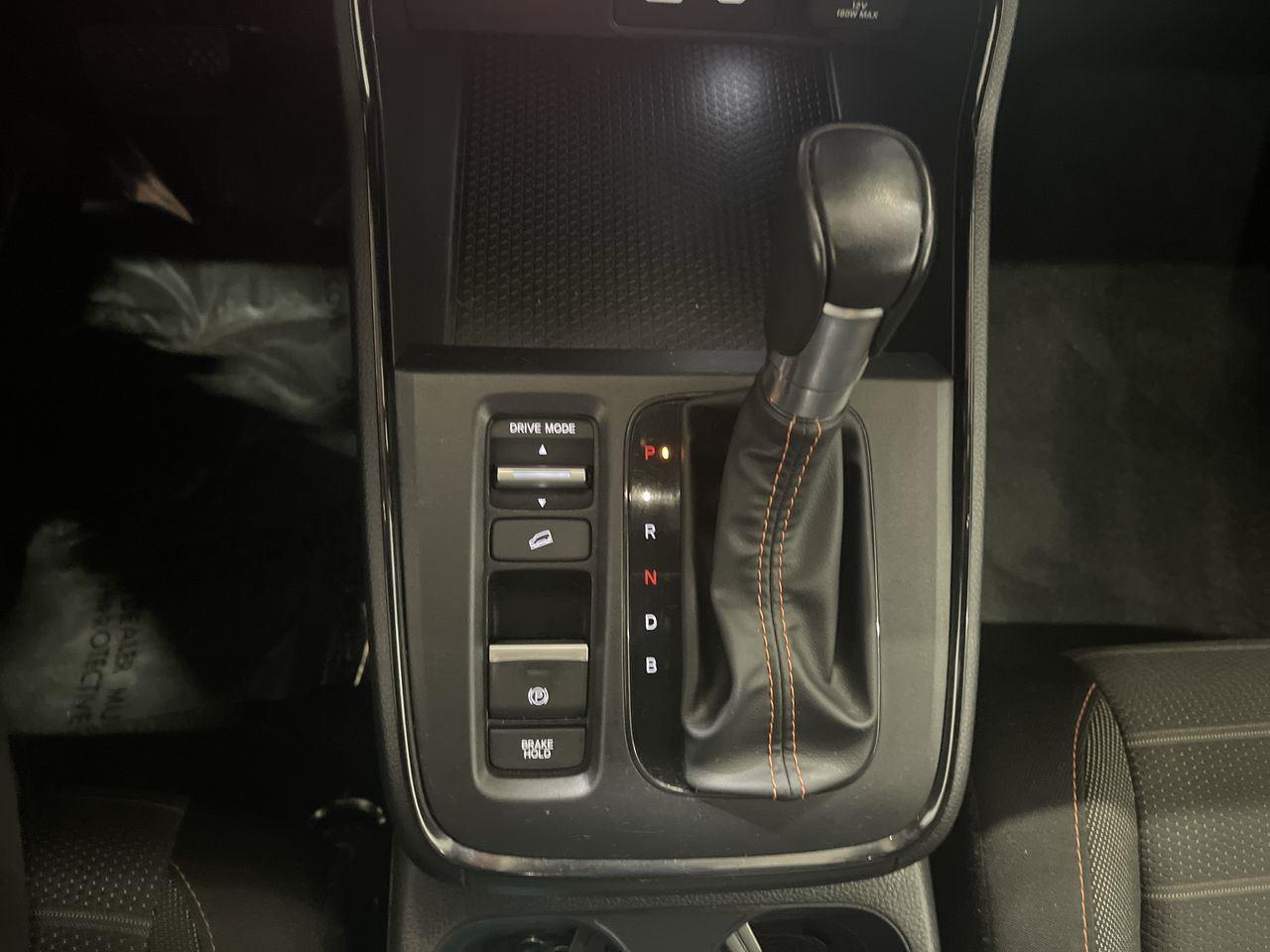 2024 Honda CR-V Hybrid Sport - Platinum White Pearl exterior view 19