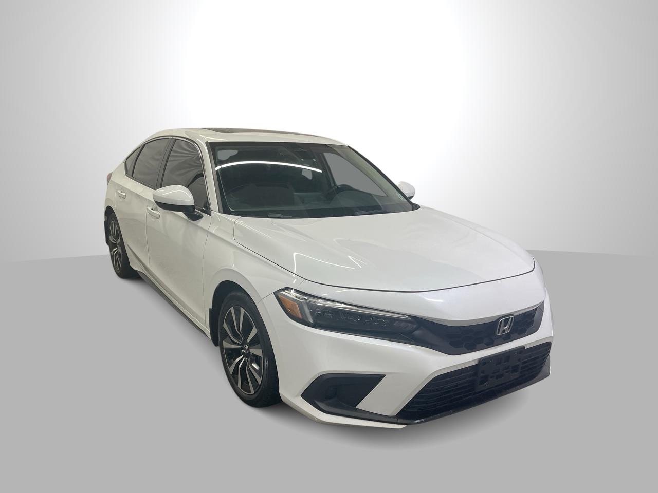 2024 Honda Civic Hatchback EX-L FWD