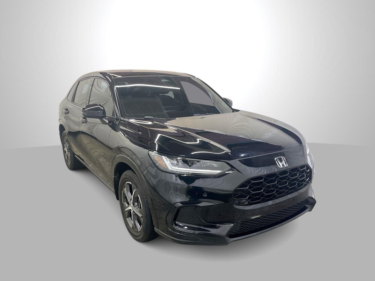2024 Honda HR-V EX-L AWD