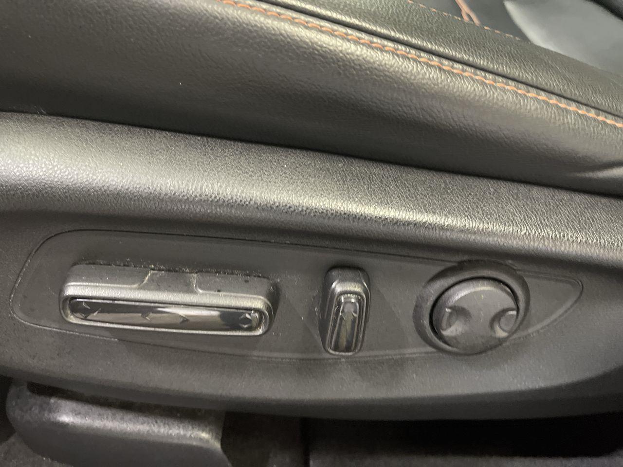 2024 Honda CR-V Hybrid Sport-L - Radiant Red Metallic exterior view 12