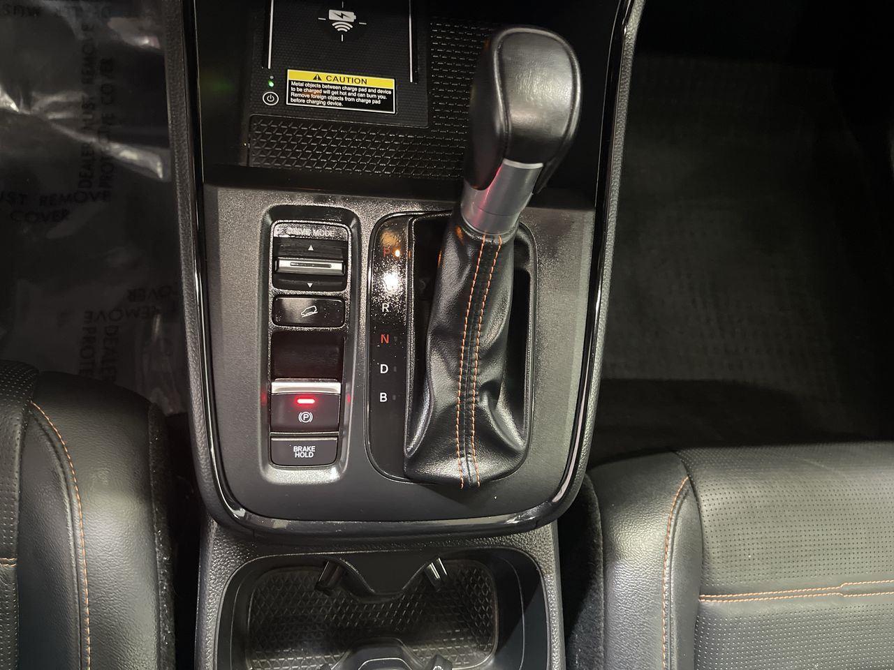 2024 Honda CR-V Hybrid Sport-L - Radiant Red Metallic exterior view 19