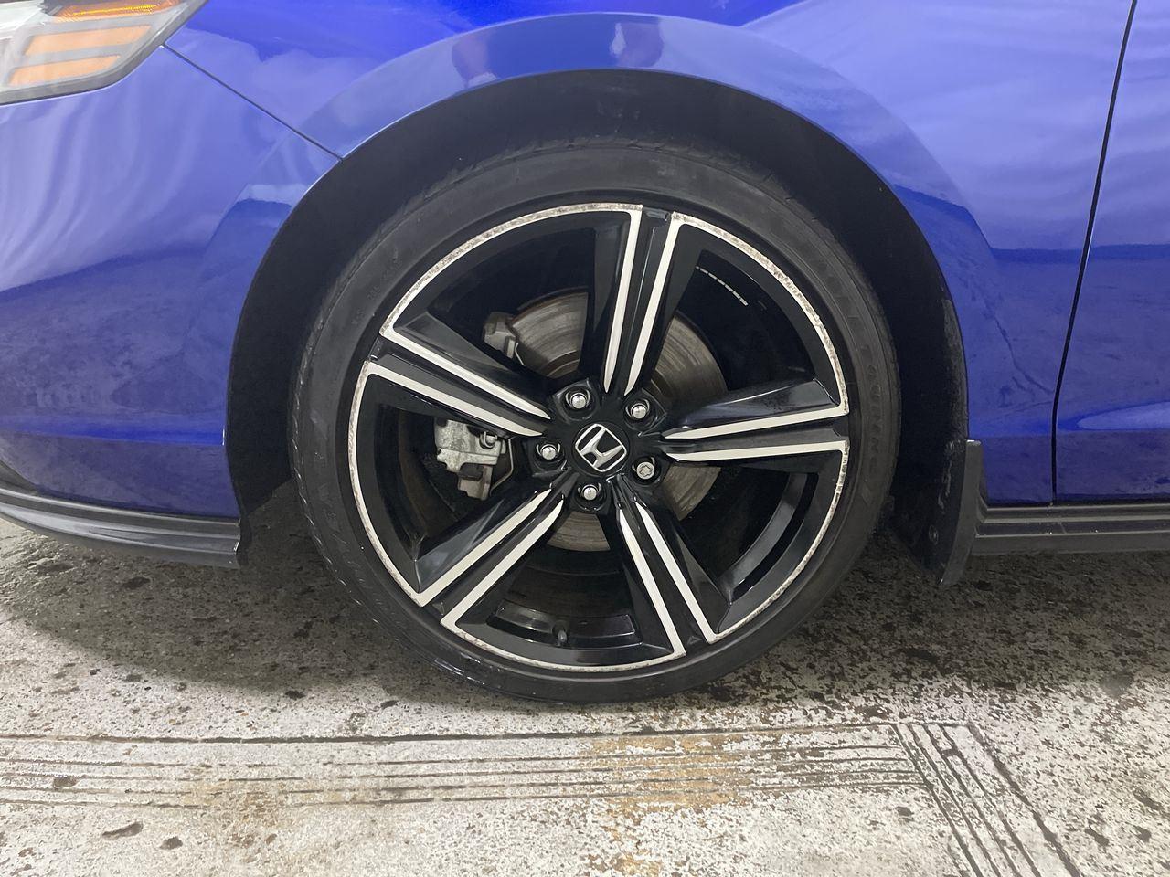 2023 Honda Accord Hybrid Sport - Still Night Pearl exterior view 10