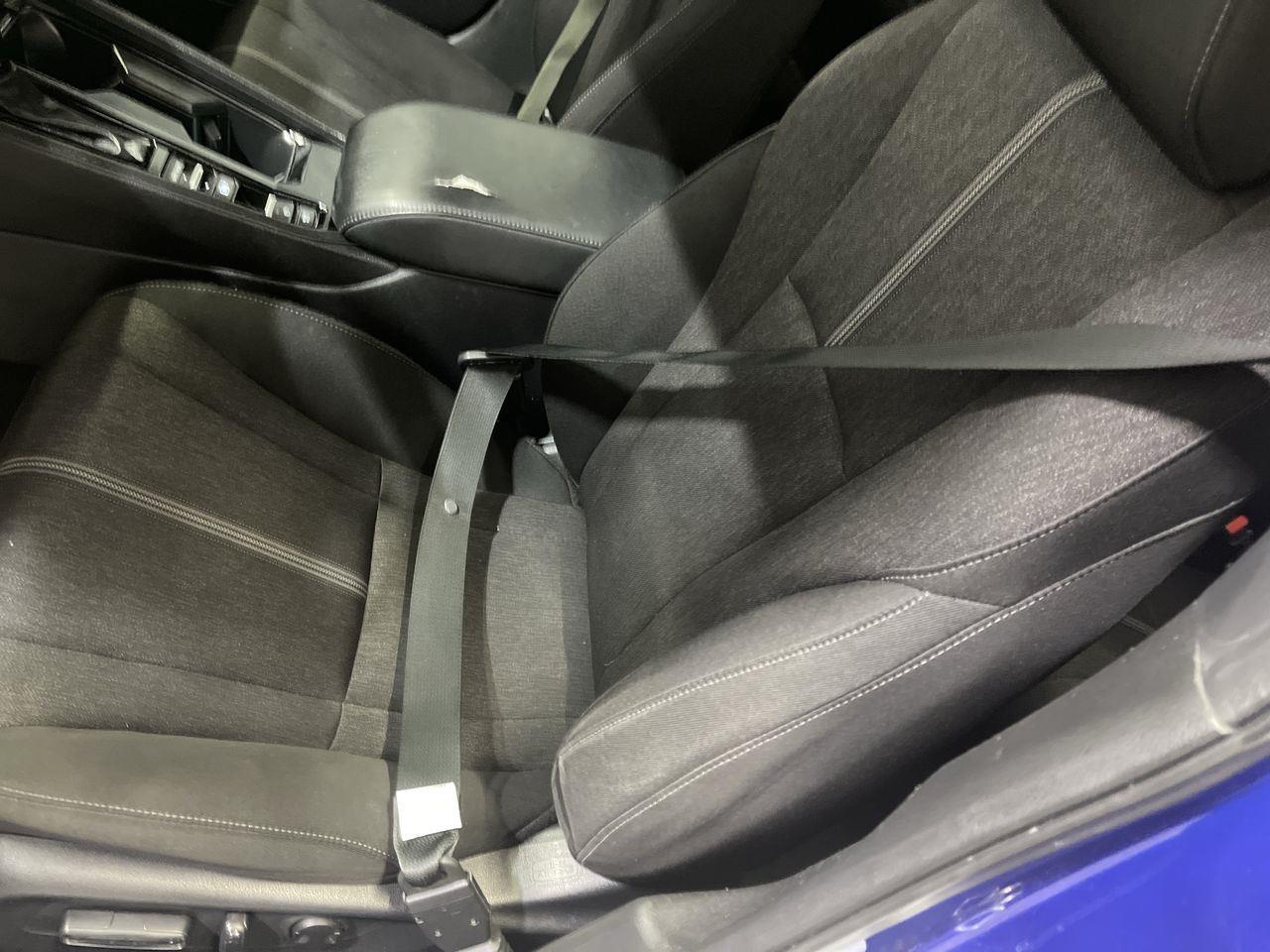 2023 Honda Accord Hybrid Sport - Still Night Pearl exterior view 11