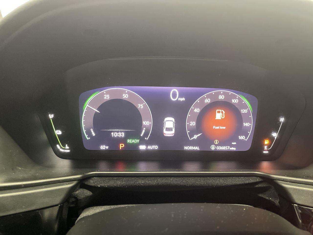 2023 Honda Accord Hybrid Sport - Still Night Pearl exterior view 15