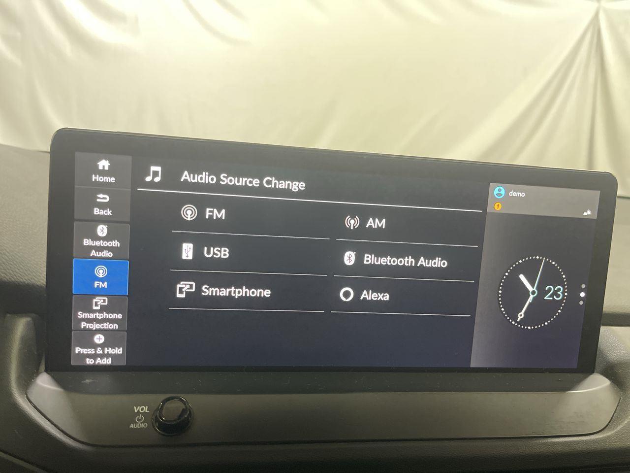 2023 Honda Accord Hybrid Sport - Still Night Pearl exterior view 16