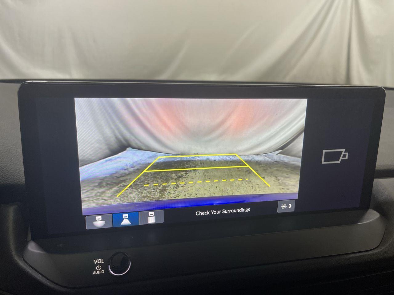 2023 Honda Accord Hybrid Sport - Still Night Pearl exterior view 17