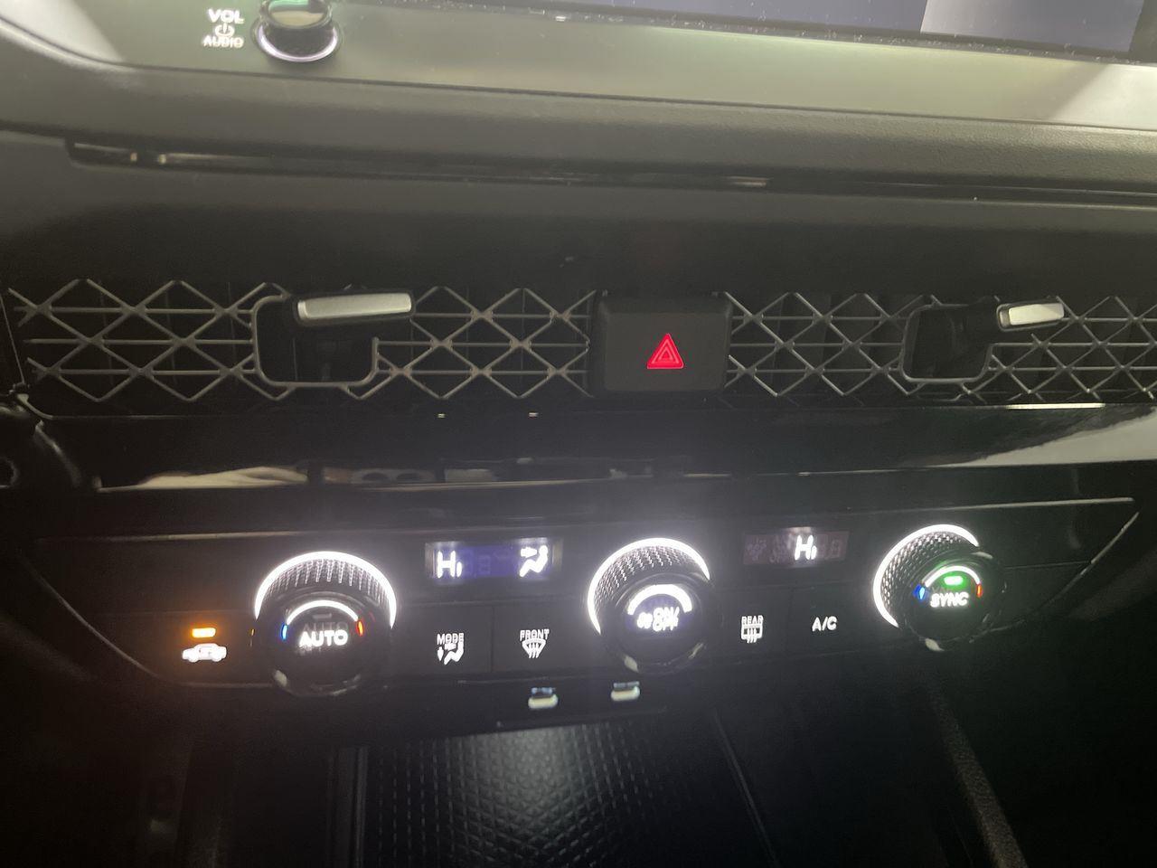 2023 Honda Accord Hybrid Sport - Still Night Pearl exterior view 18