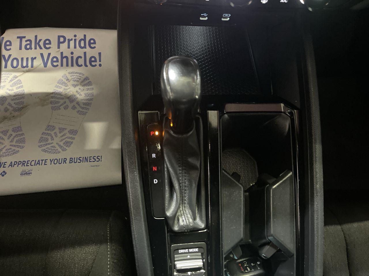 2023 Honda Accord Hybrid Sport - Still Night Pearl exterior view 19