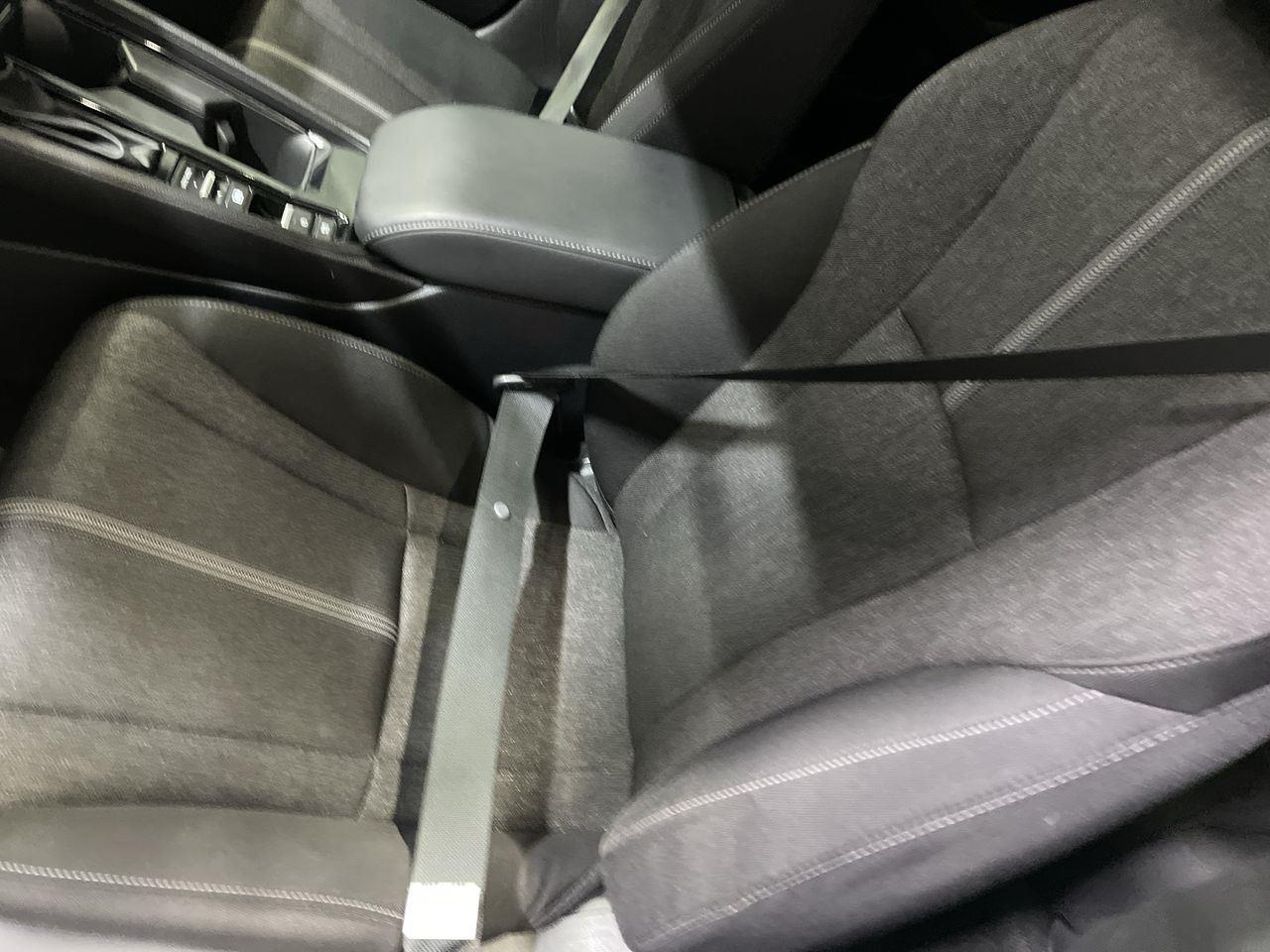 2025 Honda Accord Hybrid Sport - Platinum White Pearl exterior view 11