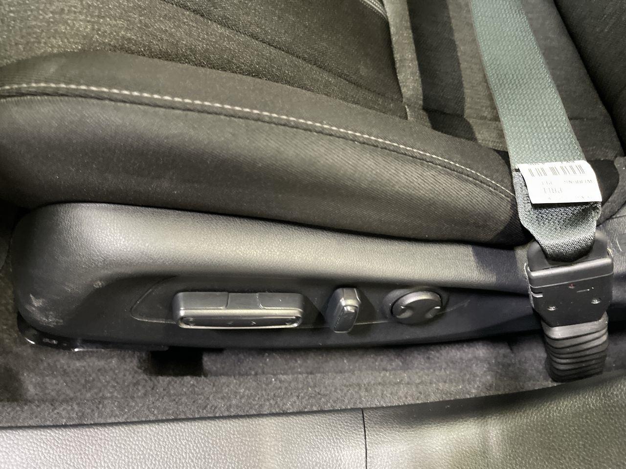 2025 Honda Accord Hybrid Sport - Platinum White Pearl exterior view 12