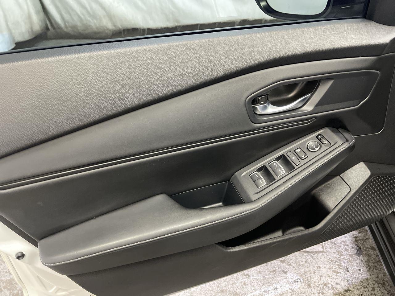 2025 Honda Accord Hybrid Sport - Platinum White Pearl exterior view 13