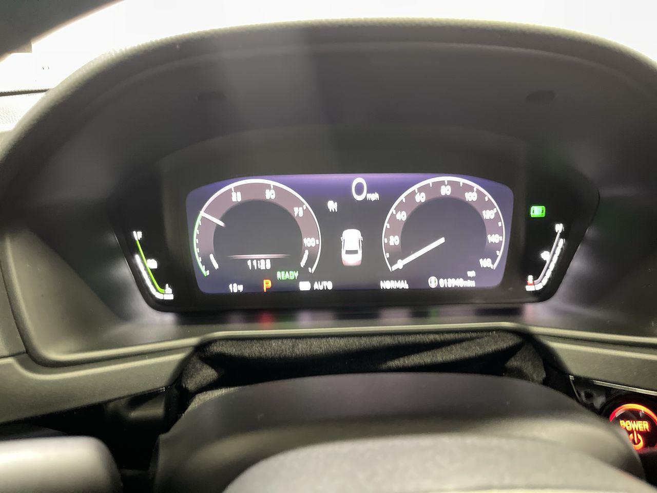 2025 Honda Accord Hybrid Sport - Platinum White Pearl exterior view 15