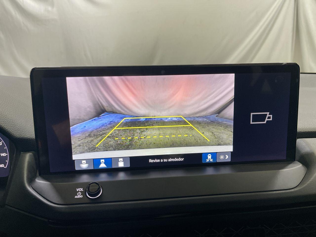 2025 Honda Accord Hybrid Sport - Platinum White Pearl exterior view 17