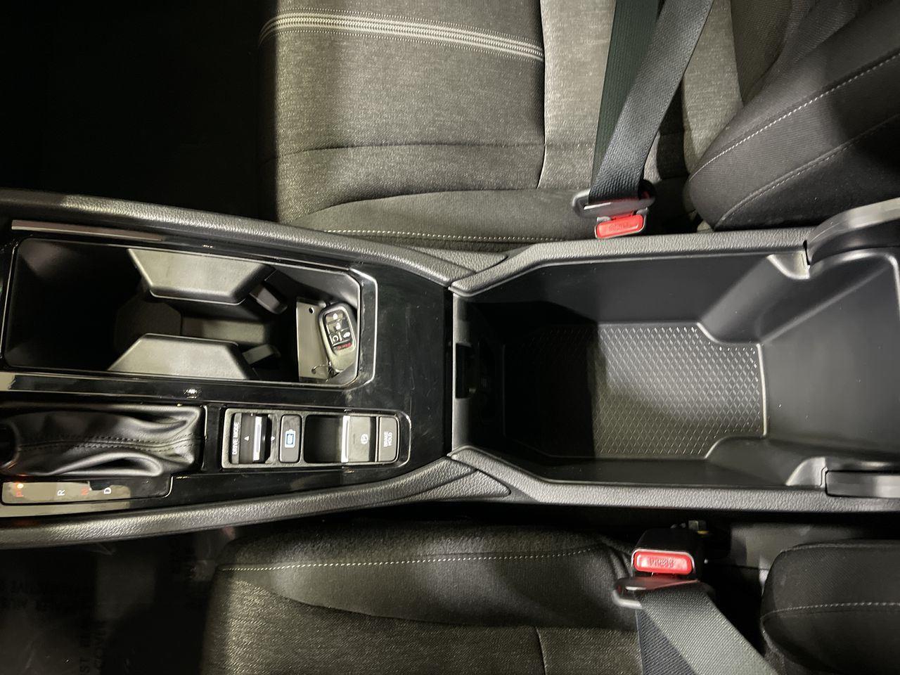 2025 Honda Accord Hybrid Sport - Platinum White Pearl exterior view 20