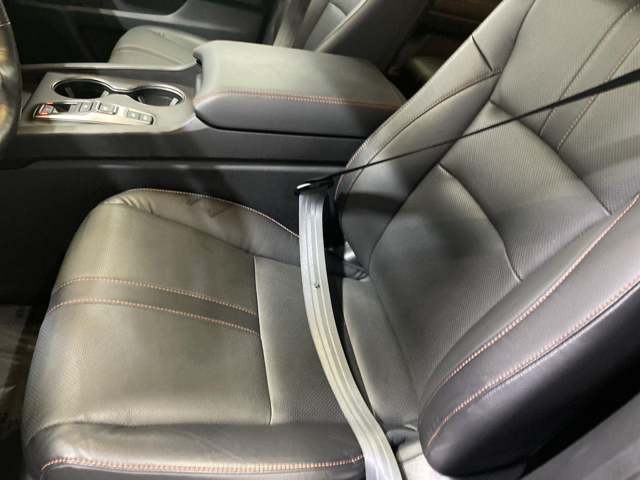 2025 Honda Ridgeline TrailSport - Crystal Black Pearl exterior view 11