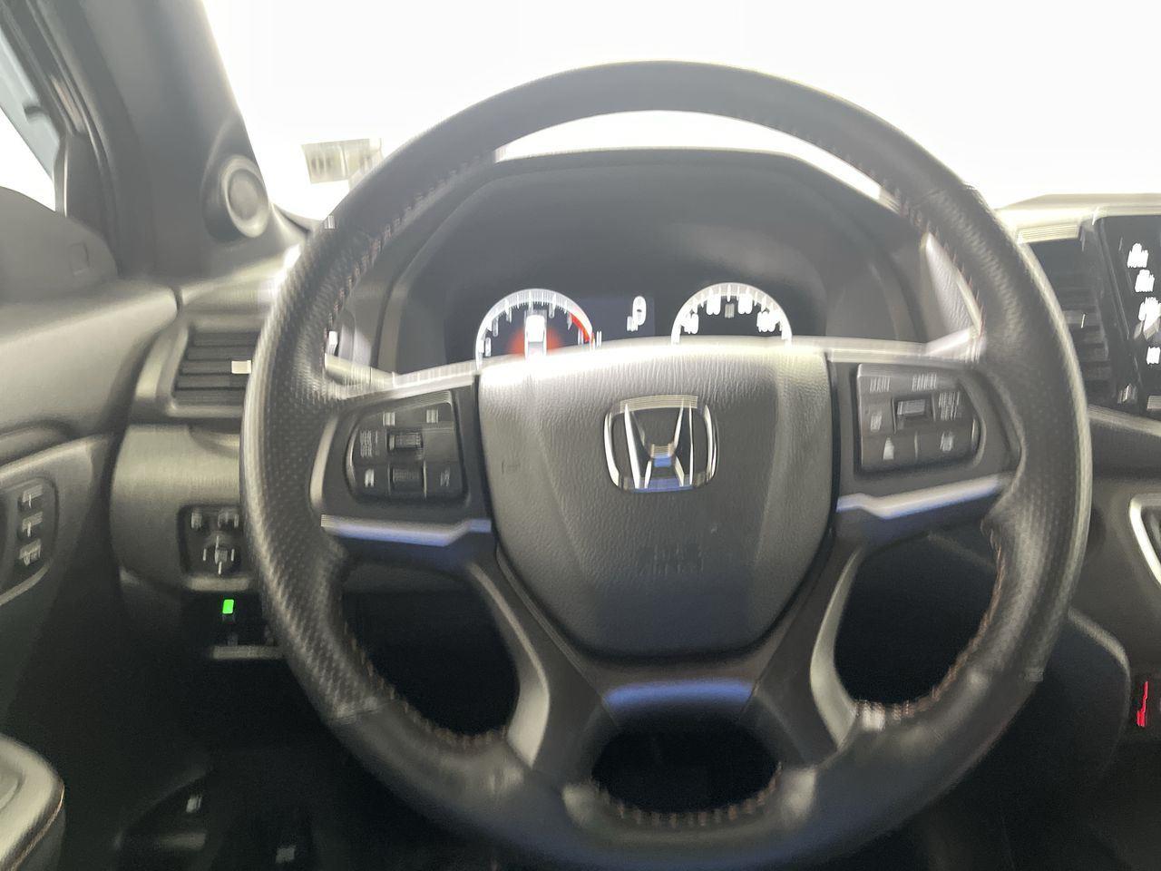 2025 Honda Ridgeline TrailSport - Crystal Black Pearl exterior view 14