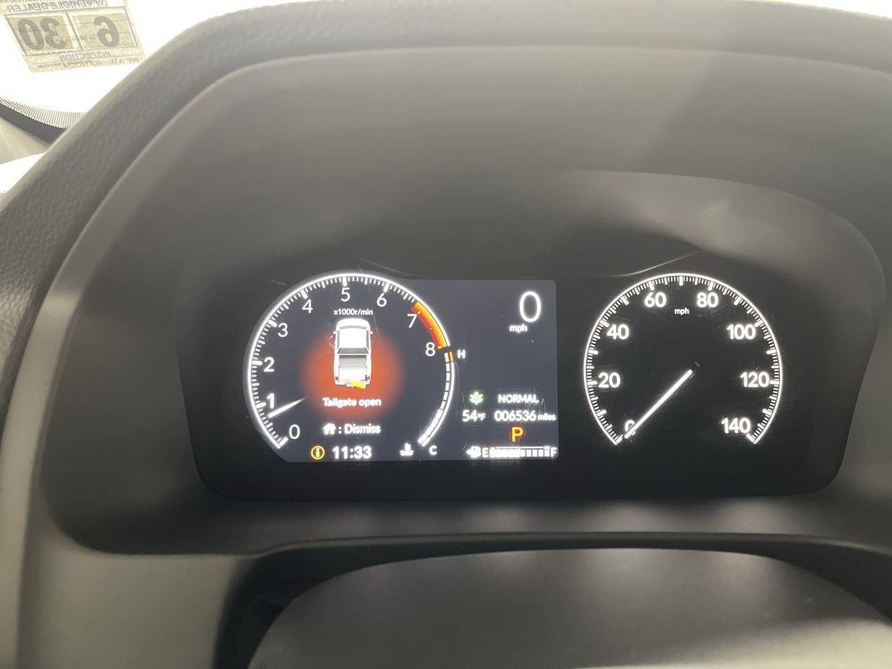 2025 Honda Ridgeline TrailSport - Crystal Black Pearl exterior view 15