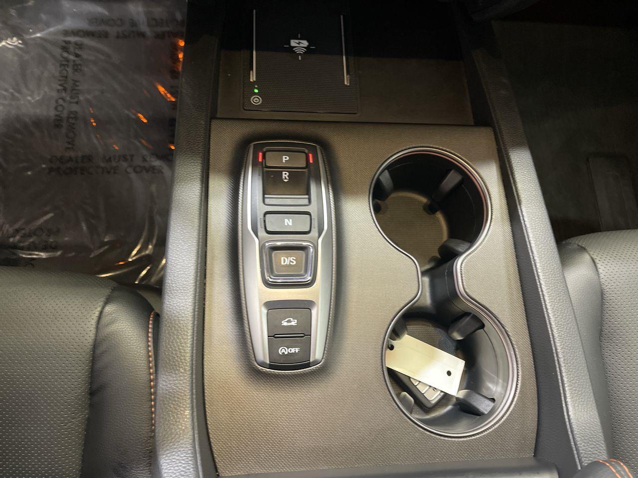 2025 Honda Ridgeline TrailSport - Crystal Black Pearl exterior view 20