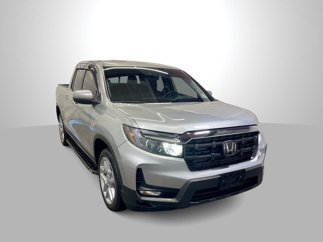 2025 Honda Ridgeline RTL AWD