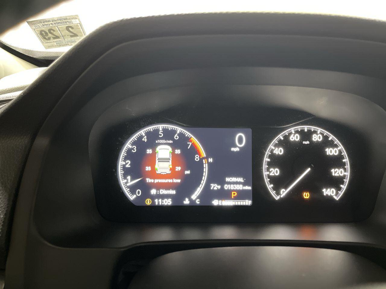 2025 Honda Ridgeline RTL - Solar Silver Metallic exterior view 15