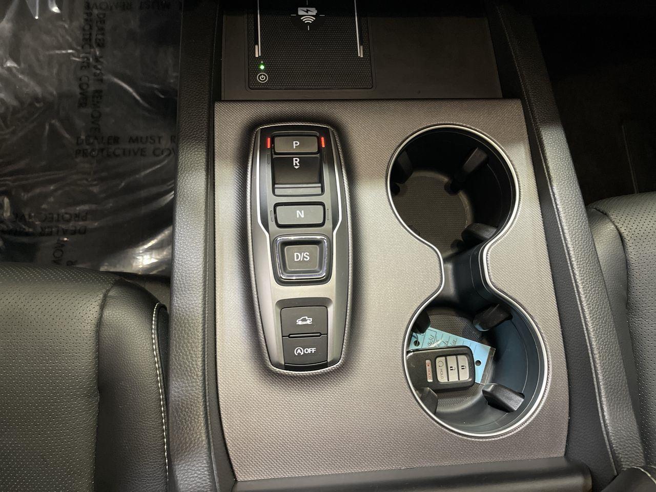 2025 Honda Ridgeline RTL - Solar Silver Metallic exterior view 19