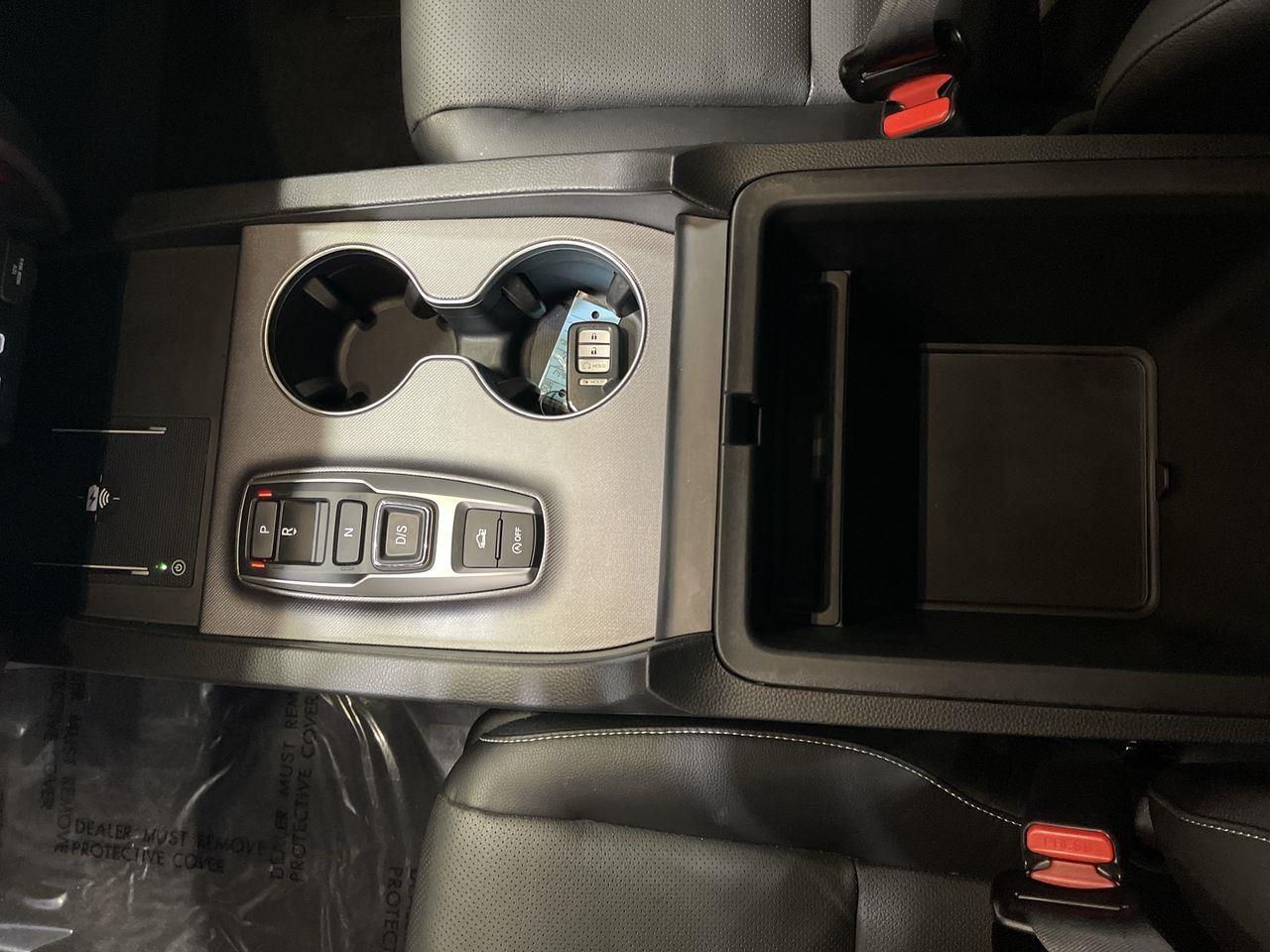 2025 Honda Ridgeline RTL - Solar Silver Metallic exterior view 20