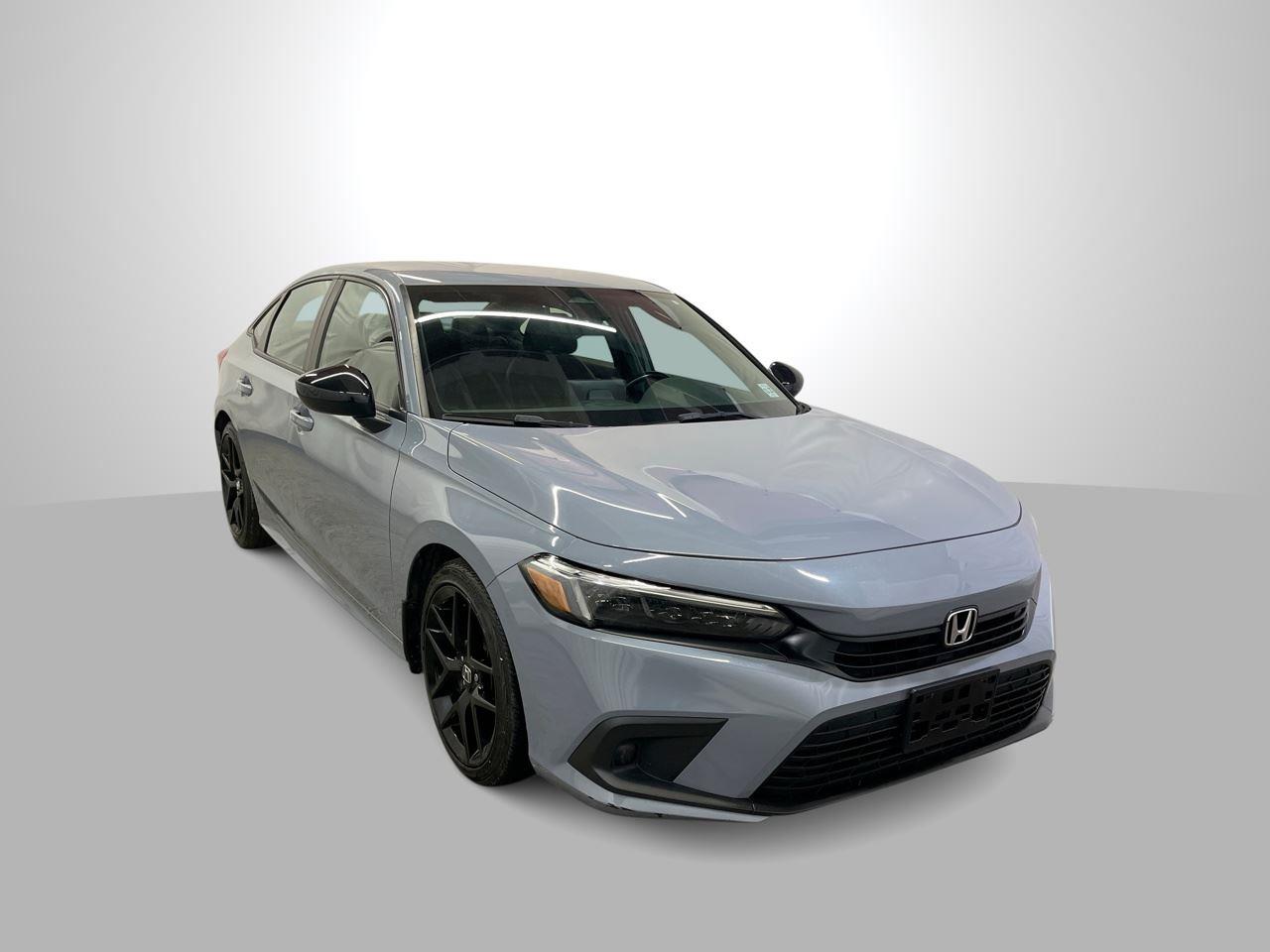 2022 Honda Civic Sport FWD