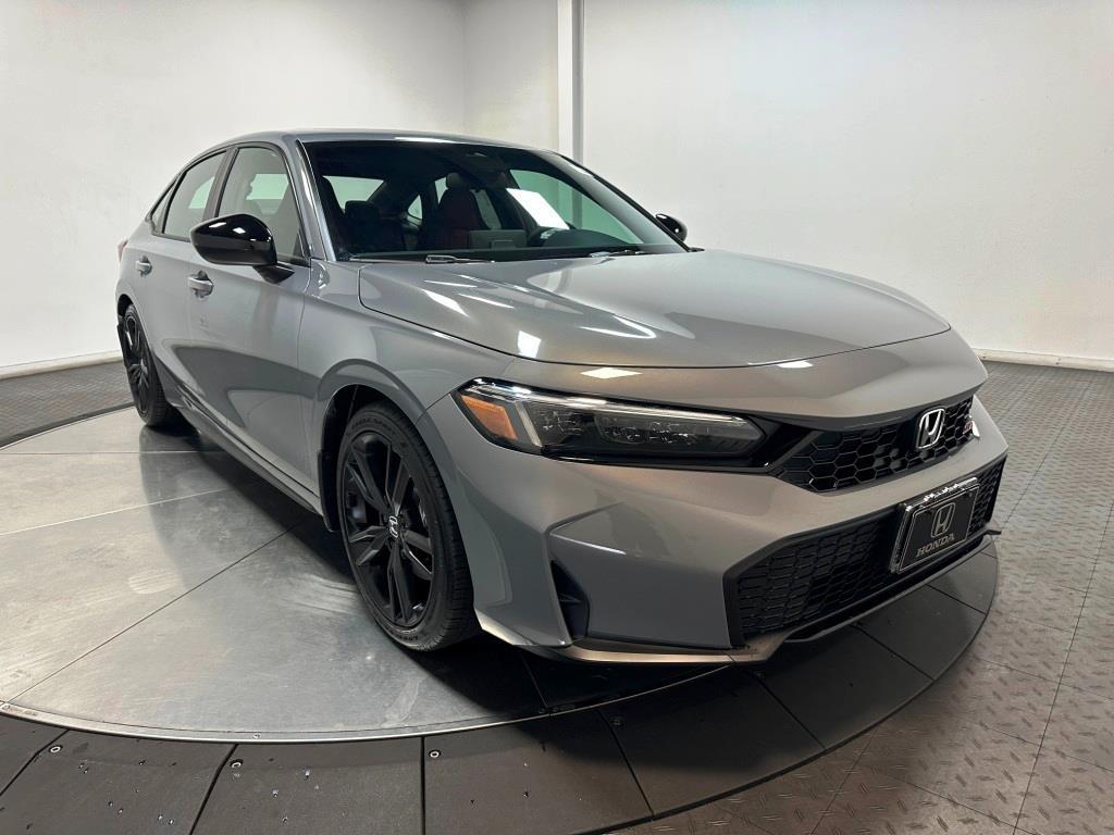 2026 Honda Civic Si SI - Urban Gray Pearl exterior view 2