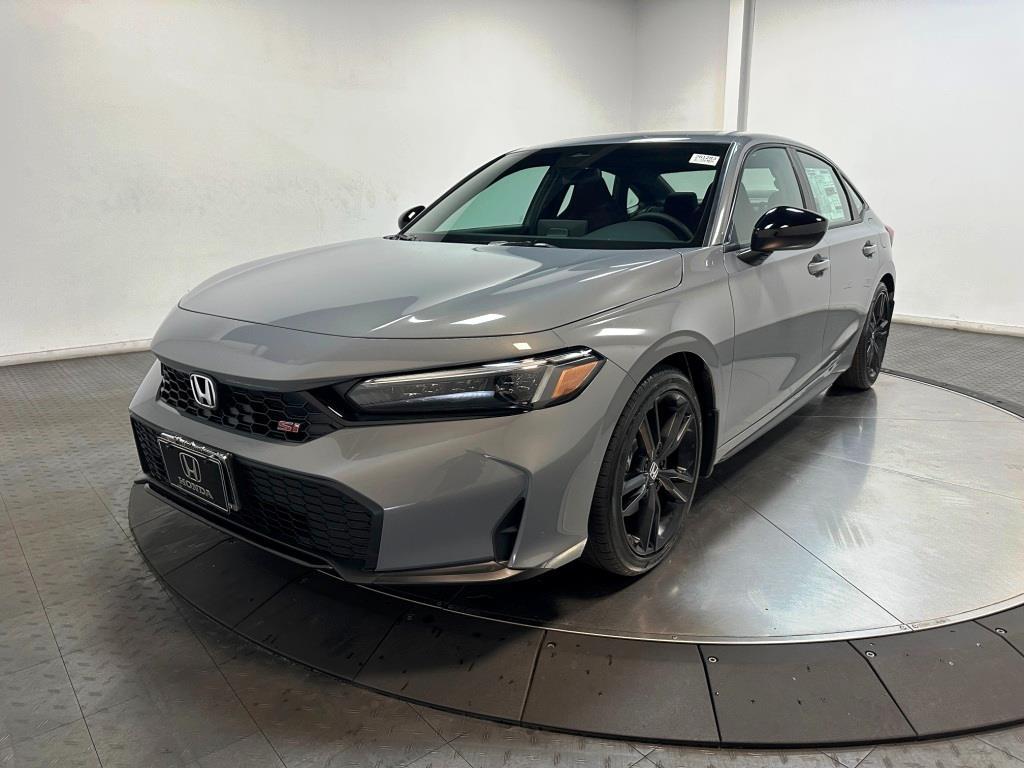 2026 Honda Civic Si SI - Urban Gray Pearl exterior view 4